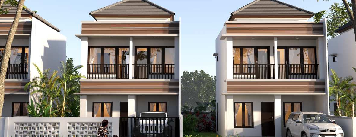 PERDANA KAMPIAL CLUSTER PHASE 3 di Badung, Bali