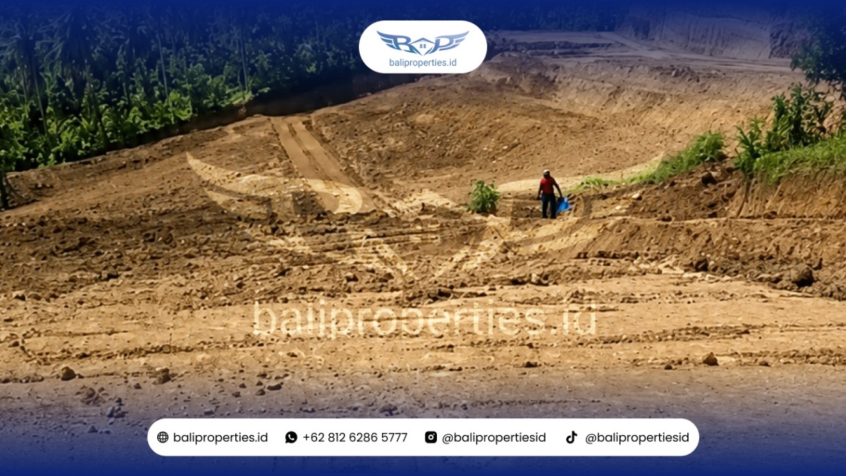 Tanah Kavling Strategis A2 Batu Agung di Jembrana, Bali