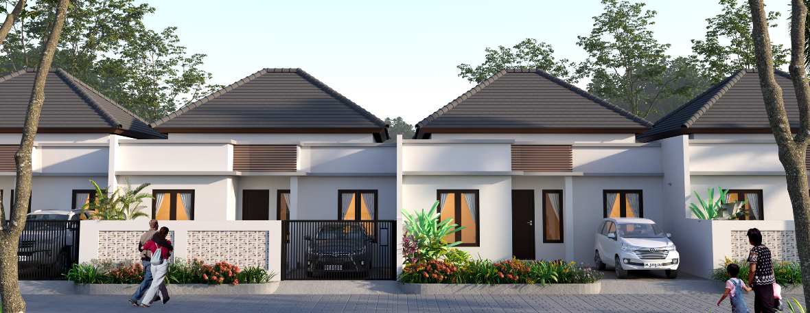 PERDANA KAMPIAL CLUSTER PHASE 3 di Badung, Bali