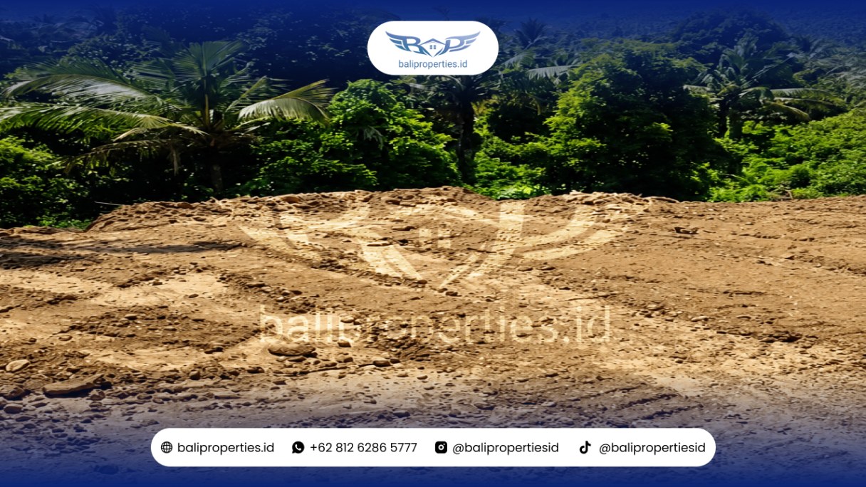 Tanah Kavling Strategis A2 Batu Agung di Jembrana, Bali