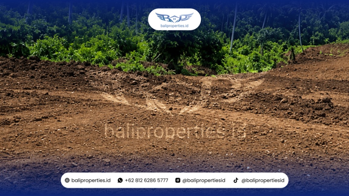 Tanah Kavling Private A4 Batu Agung di Jembrana, Bali